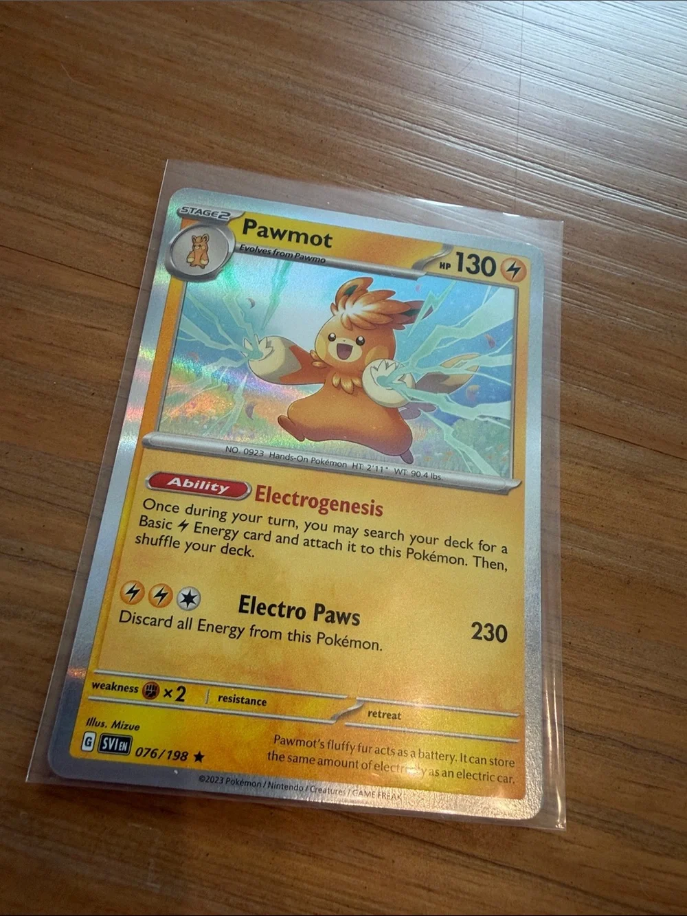 Pokemon scarlet violet